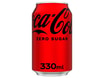 Coca Cola Zero Can